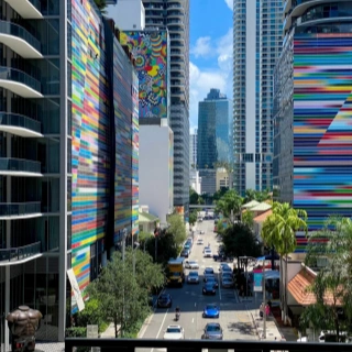 1 日 シンセン シティツアー