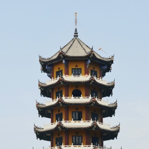 Nanjing Niushou Mountain 2 giorni