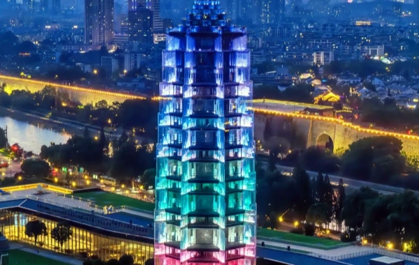 2 giorni Nanjing Classic Landmarks Tour