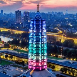 2 giorni Nanjing Classic Landmarks Tour