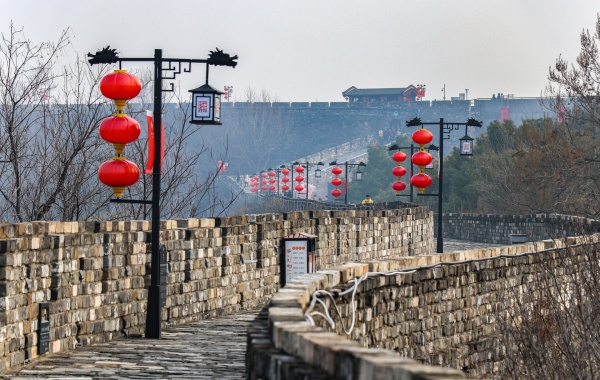 Tour del fiume Qinhuai di Nanchino 1 giorno