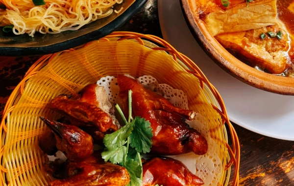 일 2: Xiamen -- 장저우