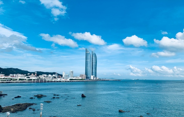 Jour 1: Arrivée de Xiamen