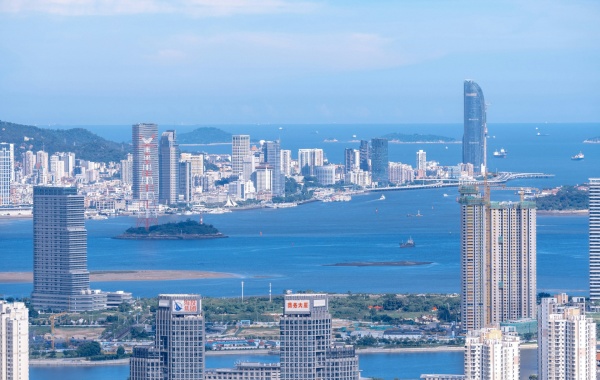 Jour 3: Départ de Xiamen