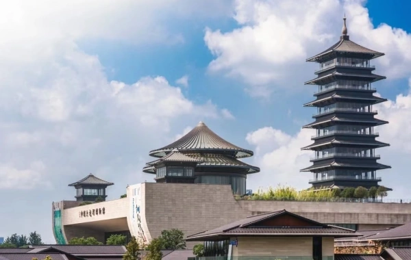 Tag 4: Nanjing--Yangzhou