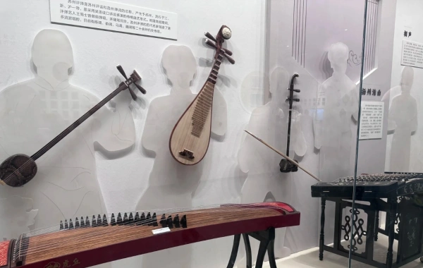 Tag 4: Nanjing--Yangzhou