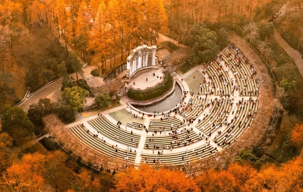 Un tour di 8 giorni a Nanchino, Yangzhou e Suzhou