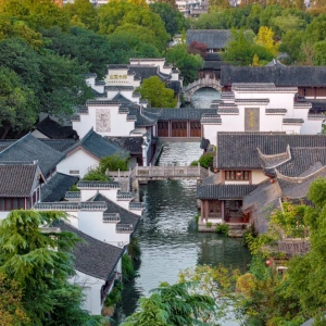 Tour culturale di Nanchino