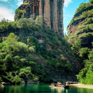 5 日 Xiamen & Wuyishan ディスカバリーツアー