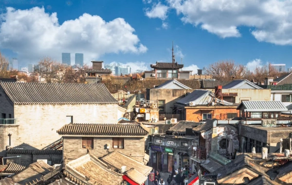 Giorno 4: Pechino-Luoyang