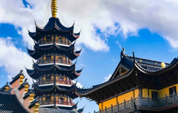 День 2: Нанкин