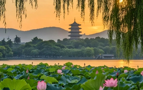 День 8: Ханчжоу