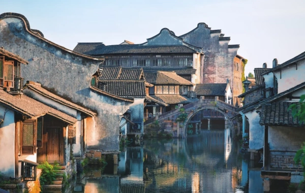 Tag 4: Wuzhen