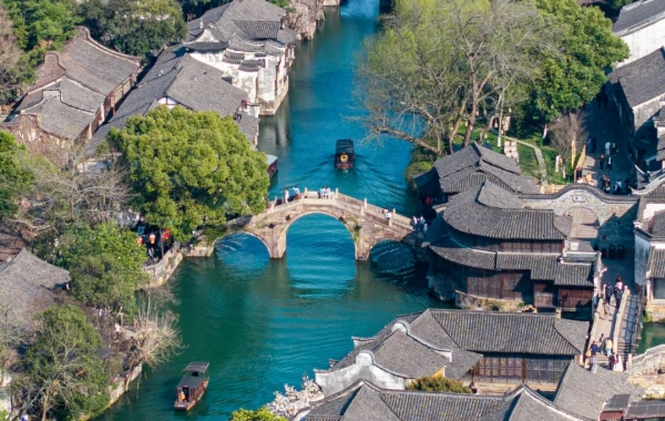Tag 4: Wuzhen