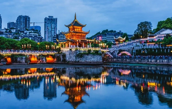 Tag 4: Dali - Guiyang