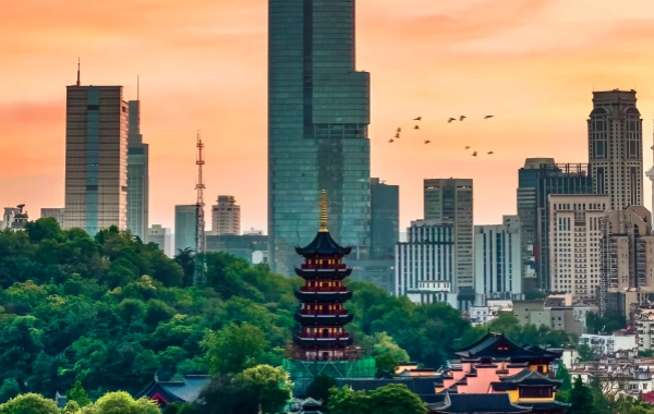 Nanjing & Shanghai 4 giorni culturali Viaggio