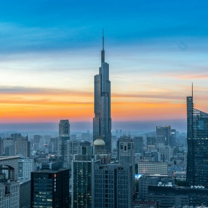 Nanjing Suzhou Tour di 4 giorni