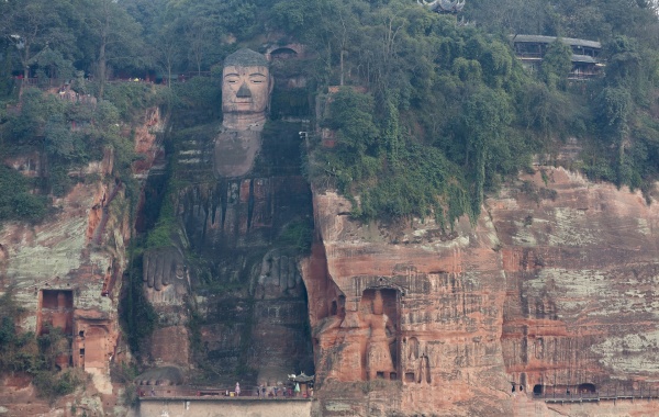 4日目:成都到着