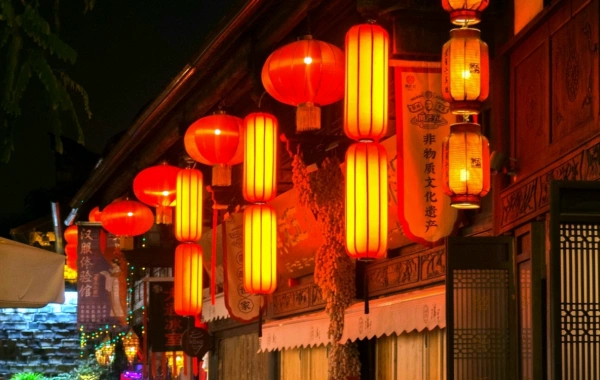 4日目: 桂林成都