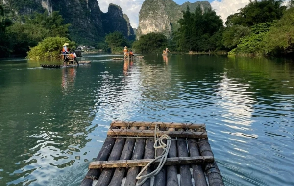 Giorno 6: Guilin