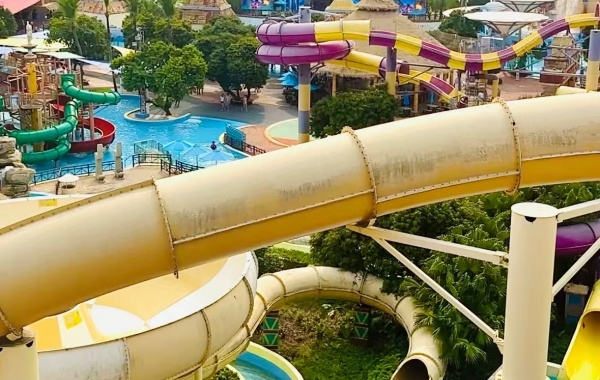 اليوم السادس: شينزين ديبر