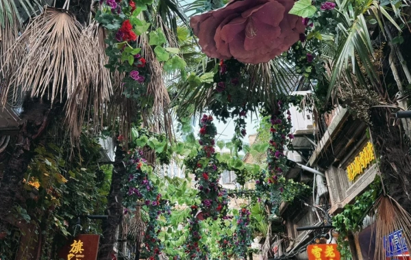 Giorno 9: Shanghai Partenza