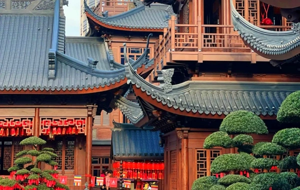 Jour 3 : Shanghai-Guilin