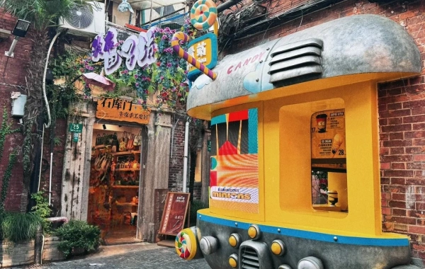 Jour 3 : Shanghai-Guilin