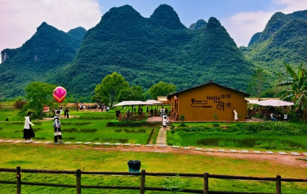 Jour 5: Guilin-Guangzhou