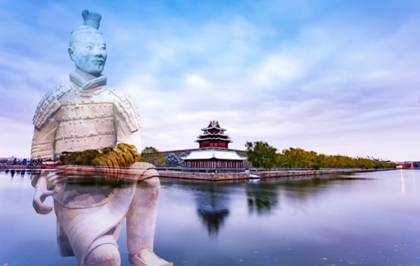 Giorno 3: Pechino - Xi‘an