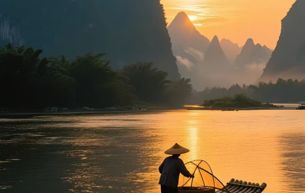 Jour 3: Guilin
