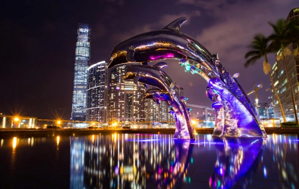 Giorno 14: Partenza di Hong Kong