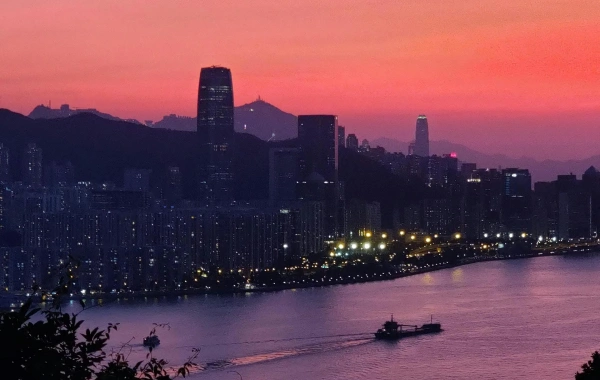 Giorno 14: Partenza di Hong Kong