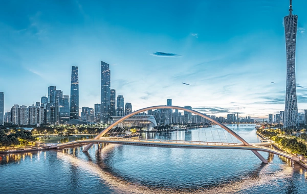 Day 6: Guilin - Guangzhou