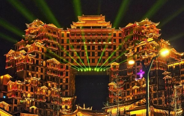 اليوم 3: زانغجي