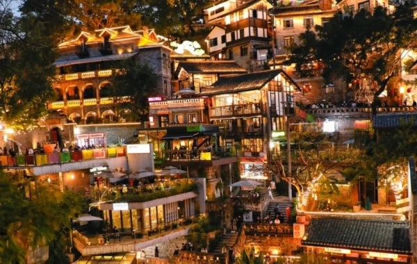 اليوم السادس: تشونغكينغ