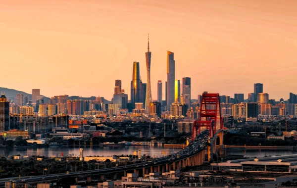 День 4: Чжанцзяцзе-Гуанчжоу