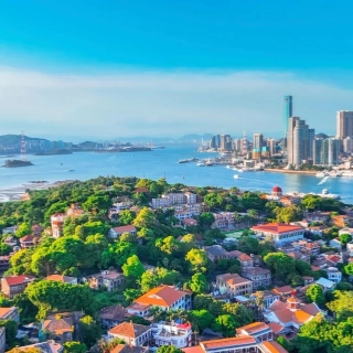 7 日 Fuzhou、泉州及び厦門文化旅行