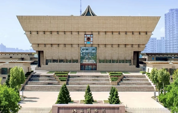 Day 1: Chengdu--Taiyuan