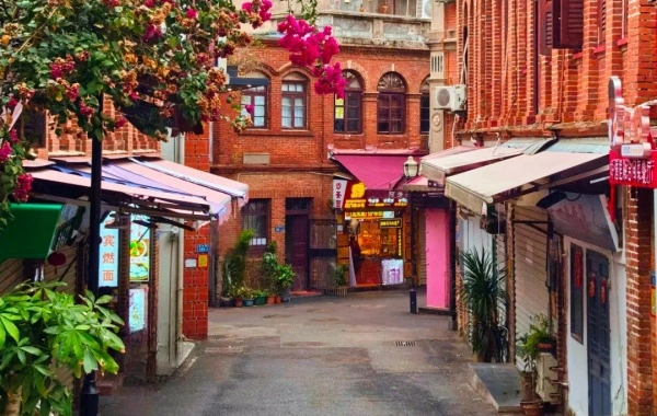 日 5: 泉州--厦門