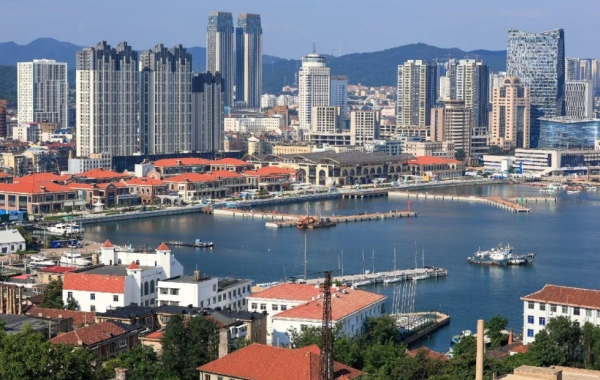 일 5: Fuzhou 출발