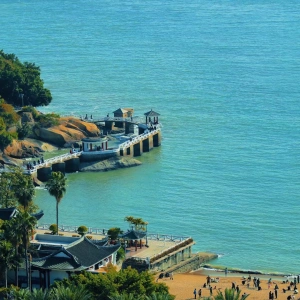 五日間風景 厦門と福州のツアー
