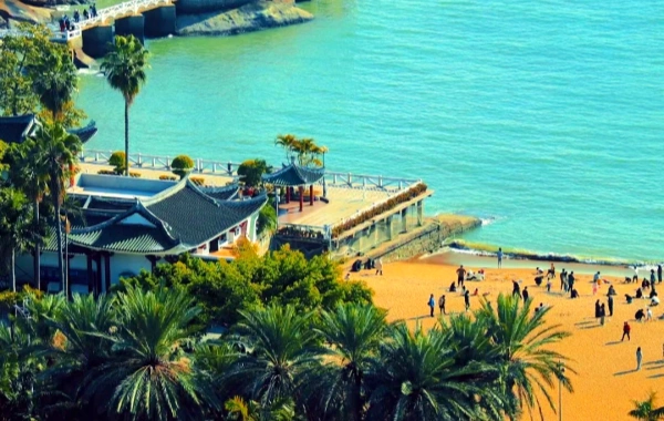 6 日 Xiamen & Pingtan 美しい ツアー