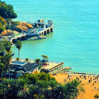 6 日 Xiamen & Pingtan 美しい ツアー