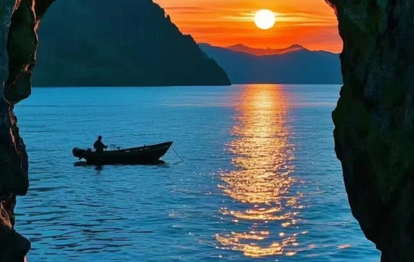 Giorno 6: Partenza Pingtan