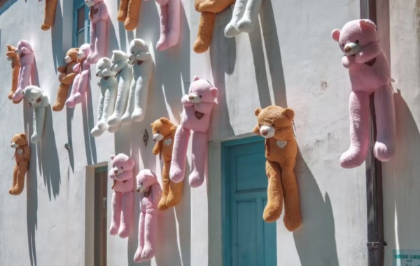 Giorno 1: Fuzhou Arrivo