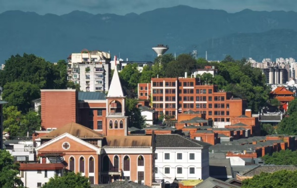 Giorno 3: Fuzhou--Pingtan