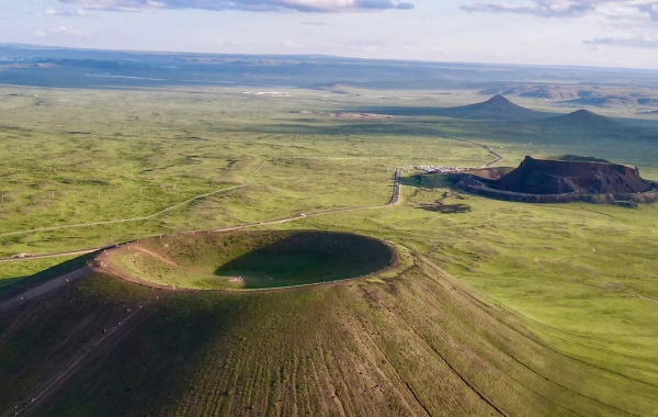 Day 7: Datong--Ulanqab