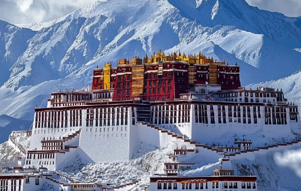 일 1: Lhasa