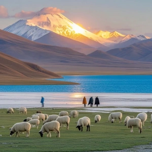 Lhasaの3日間ツアー